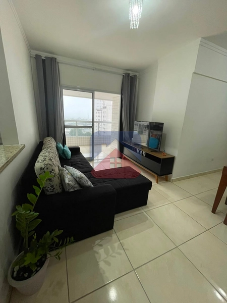 APARTAMENTO 2 DORMITORIOS SENDO 2 SUÍTES, MOBILIADO NA GUILHERMINA : 3ª foto da galeria de imagens do imóvel