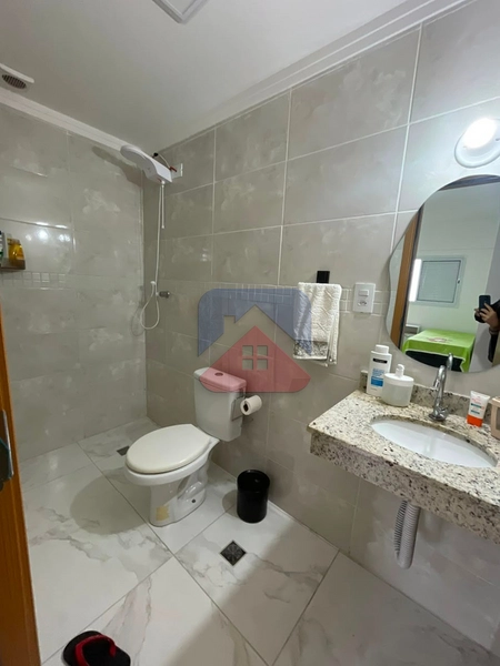 APARTAMENTO 2 DORMITORIOS SENDO 2 SUÍTES, MOBILIADO NA GUILHERMINA : 24ª foto da galeria de imagens do imóvel