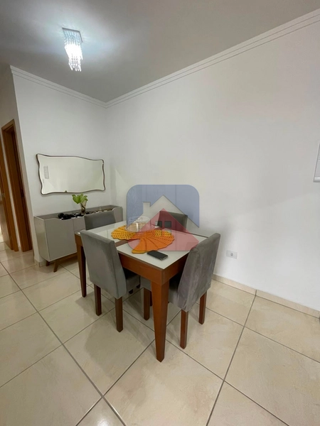 APARTAMENTO 2 DORMITORIOS SENDO 2 SUÍTES, MOBILIADO NA GUILHERMINA : 6ª foto da galeria de imagens do imóvel