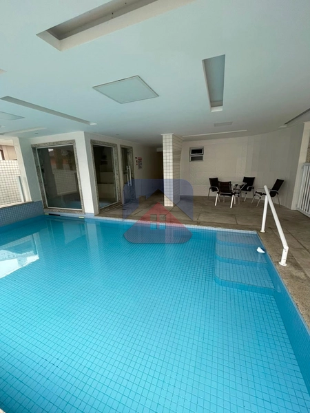 APARTAMENTO 2 DORMITORIOS SENDO 2 SUÍTES, MOBILIADO NA GUILHERMINA : 47ª foto da galeria de imagens do imóvel