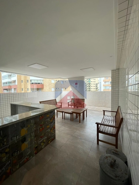 APARTAMENTO 2 DORMITORIOS SENDO 2 SUÍTES, MOBILIADO NA GUILHERMINA : 26ª foto da galeria de imagens do imóvel