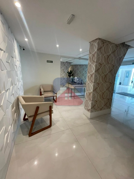 APARTAMENTO 2 DORMITORIOS SENDO 2 SUÍTES, MOBILIADO NA GUILHERMINA : 40ª foto da galeria de imagens do imóvel