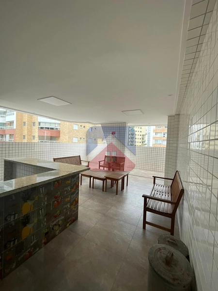 APARTAMENTO 2 DORMITORIOS SENDO 2 SUÍTES, MOBILIADO NA GUILHERMINA : 27ª foto da galeria de imagens do imóvel