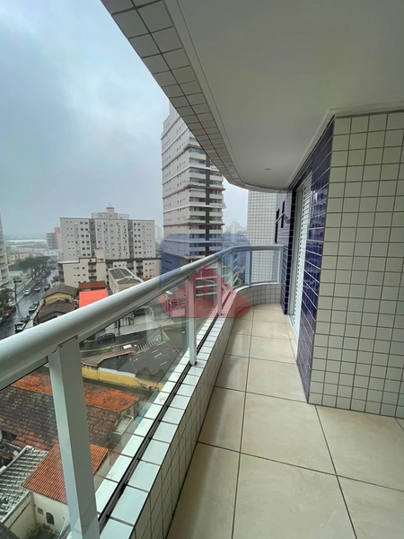APARTAMENTO 2 DORMITORIOS SENDO 2 SUÍTES, MOBILIADO NA GUILHERMINA : 10ª foto da galeria de imagens do imóvel