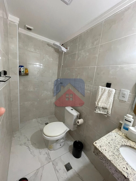 APARTAMENTO 2 DORMITORIOS SENDO 2 SUÍTES, MOBILIADO NA GUILHERMINA : 25ª foto da galeria de imagens do imóvel