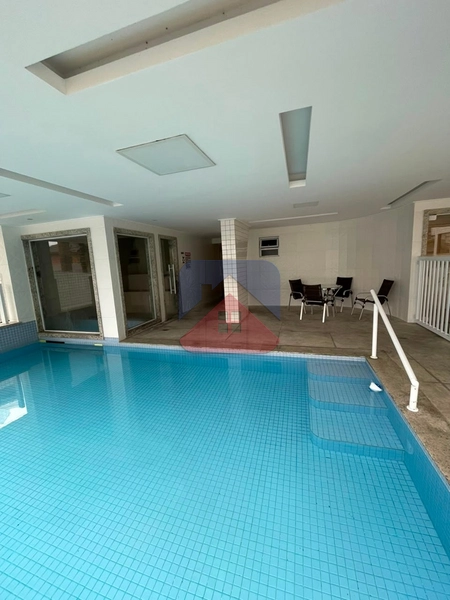 APARTAMENTO 2 DORMITORIOS SENDO 2 SUÍTES, MOBILIADO NA GUILHERMINA : 49ª foto da galeria de imagens do imóvel