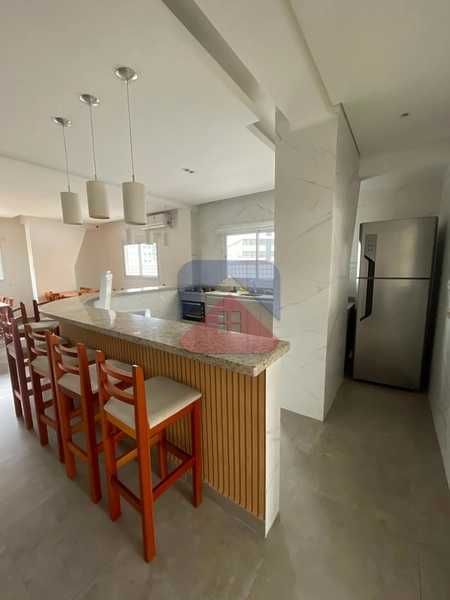APARTAMENTO 2 DORMITORIOS SENDO 2 SUÍTES, MOBILIADO NA GUILHERMINA : 28ª foto da galeria de imagens do imóvel