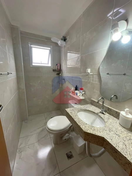 APARTAMENTO 2 DORMITORIOS SENDO 2 SUÍTES, MOBILIADO NA GUILHERMINA : 20ª foto da galeria de imagens do imóvel