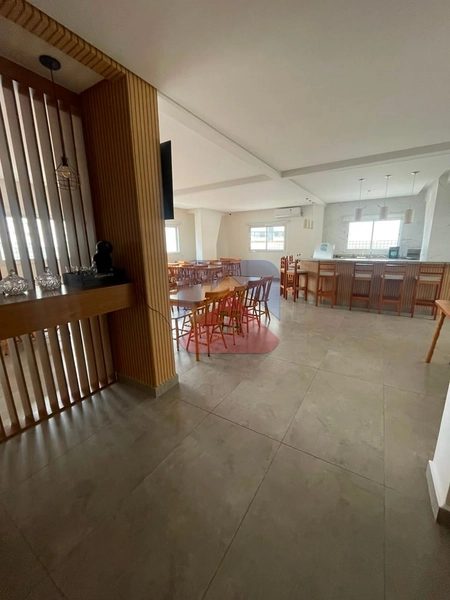 APARTAMENTO 2 DORMITORIOS SENDO 2 SUÍTES, MOBILIADO NA GUILHERMINA : 30ª foto da galeria de imagens do imóvel