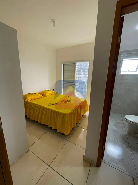 APARTAMENTO 2 DORMITORIOS SENDO 2 SUÍTES, MOBILIADO NA GUILHERMINA : 18ª foto da galeria de imagens do imóvel