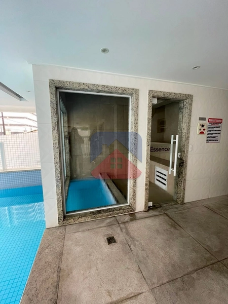 APARTAMENTO 2 DORMITORIOS SENDO 2 SUÍTES, MOBILIADO NA GUILHERMINA : 44ª foto da galeria de imagens do imóvel