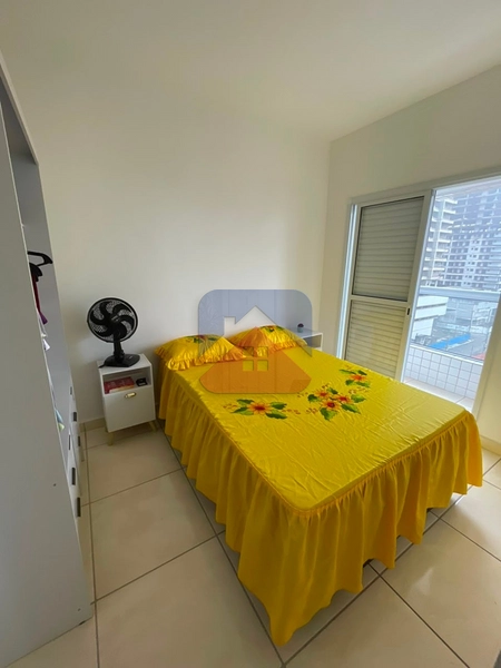 APARTAMENTO 2 DORMITORIOS SENDO 2 SUÍTES, MOBILIADO NA GUILHERMINA : 17ª foto da galeria de imagens do imóvel