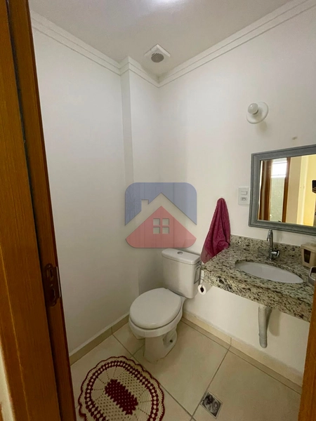 APARTAMENTO 2 DORMITORIOS SENDO 2 SUÍTES, MOBILIADO NA GUILHERMINA : 16ª foto da galeria de imagens do imóvel