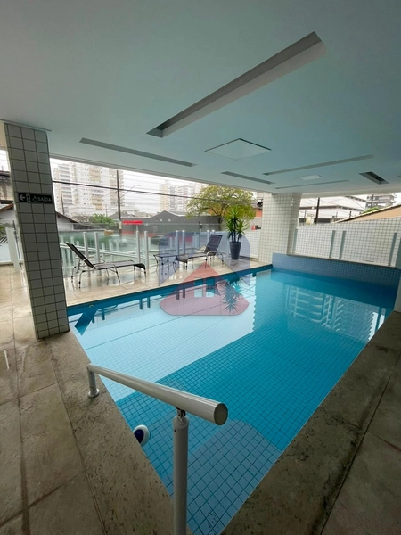 APARTAMENTO 2 DORMITORIOS SENDO 2 SUÍTES, MOBILIADO NA GUILHERMINA : 46ª foto da galeria de imagens do imóvel