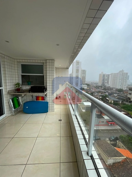 APARTAMENTO 2 DORMITORIOS SENDO 2 SUÍTES, MOBILIADO NA GUILHERMINA : 8ª foto da galeria de imagens do imóvel