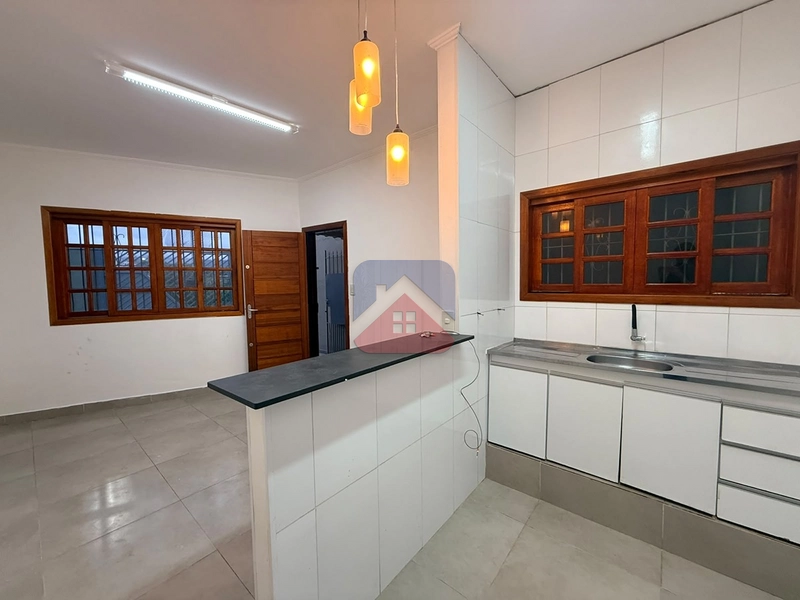 🏡 Apartamento para locação na Vila Caiçara – Praia Grande/SP: 1ª foto da galeria de imagens do imóvel