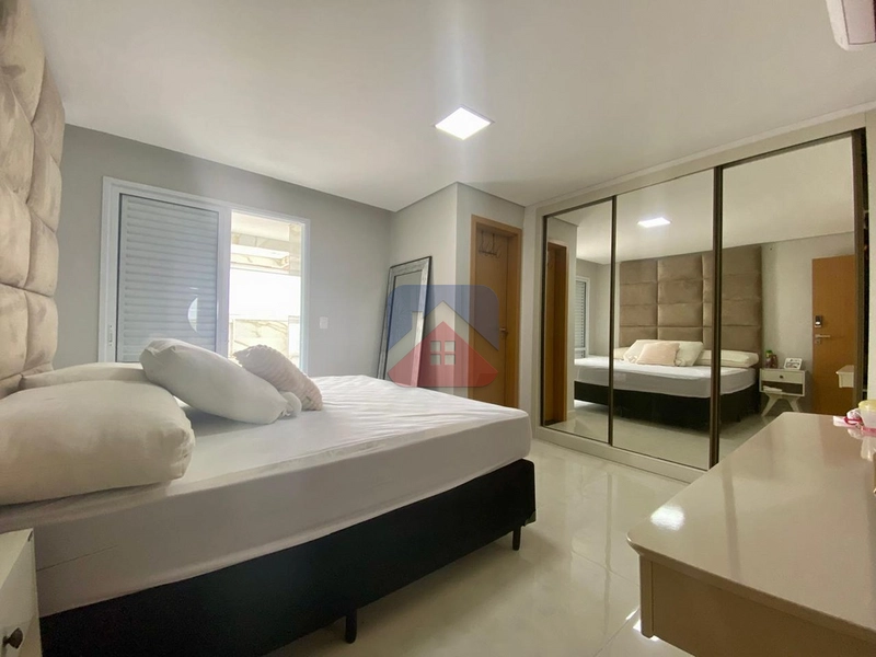 COBERTURA DUPLEX ALTO PADRÃO | 03 SUÍTES | VISTA MAR ETERNA: 2ª foto da galeria de imagens do imóvel