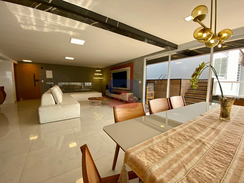 COBERTURA DUPLEX ALTO PADRÃO | 03 SUÍTES | VISTA MAR ETERNA: 34ª foto da galeria de imagens do imóvel