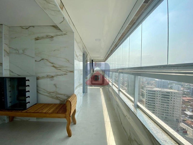 COBERTURA DUPLEX ALTO PADRÃO | 03 SUÍTES | VISTA MAR ETERNA: 7ª foto da galeria de imagens do imóvel