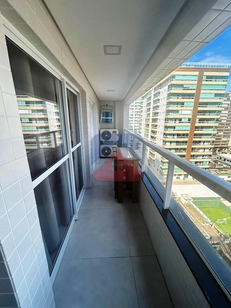 Apartamento 01 dormitório Alto Padrão: 8ª foto da galeria de imagens do imóvel