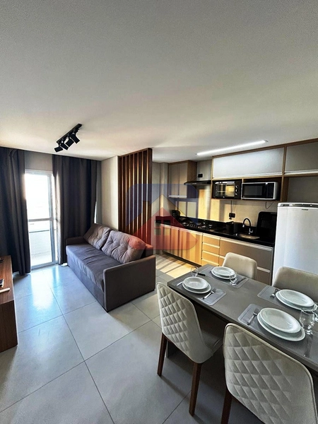 Apartamento 01 dormitório Alto Padrão: 11ª foto da galeria de imagens do imóvel