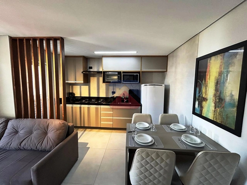 Apartamento 01 dormitório Alto Padrão: 16ª foto da galeria de imagens do imóvel