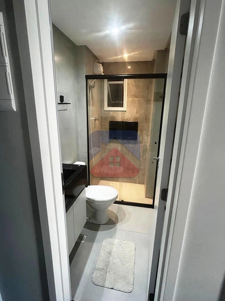 Apartamento 01 dormitório Alto Padrão: 7ª foto da galeria de imagens do imóvel