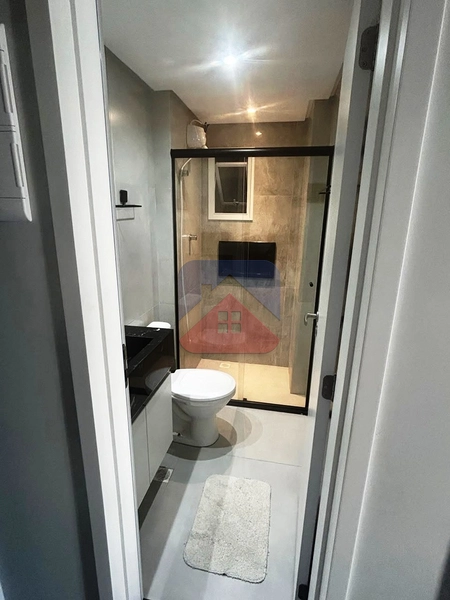 Apartamento 01 dormitório Alto Padrão: 6ª foto da galeria de imagens do imóvel