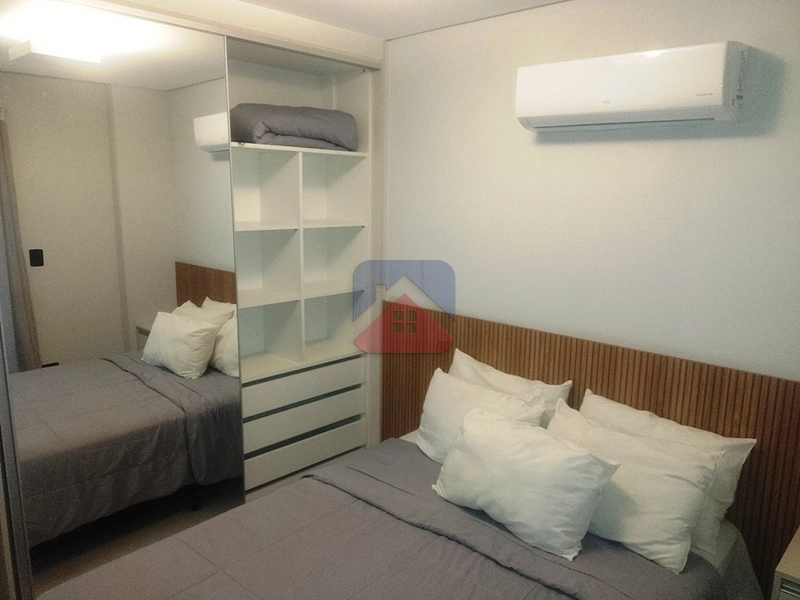 Apartamento 01 dormitório Alto Padrão: 2ª foto da galeria de imagens do imóvel