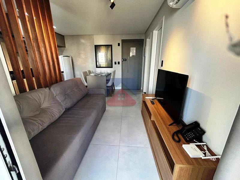 Apartamento 01 dormitório Alto Padrão: 14ª foto da galeria de imagens do imóvel