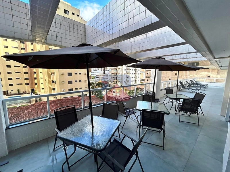 Apartamento 01 dormitório Alto Padrão: 22ª foto da galeria de imagens do imóvel