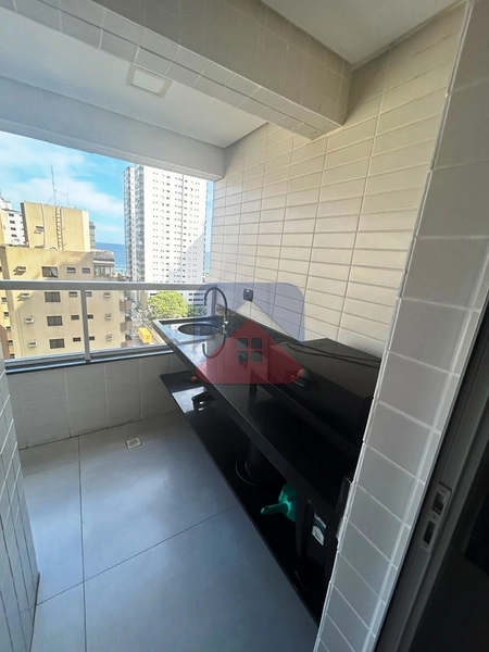 Apartamento 01 dormitório Alto Padrão: 4ª foto da galeria de imagens do imóvel