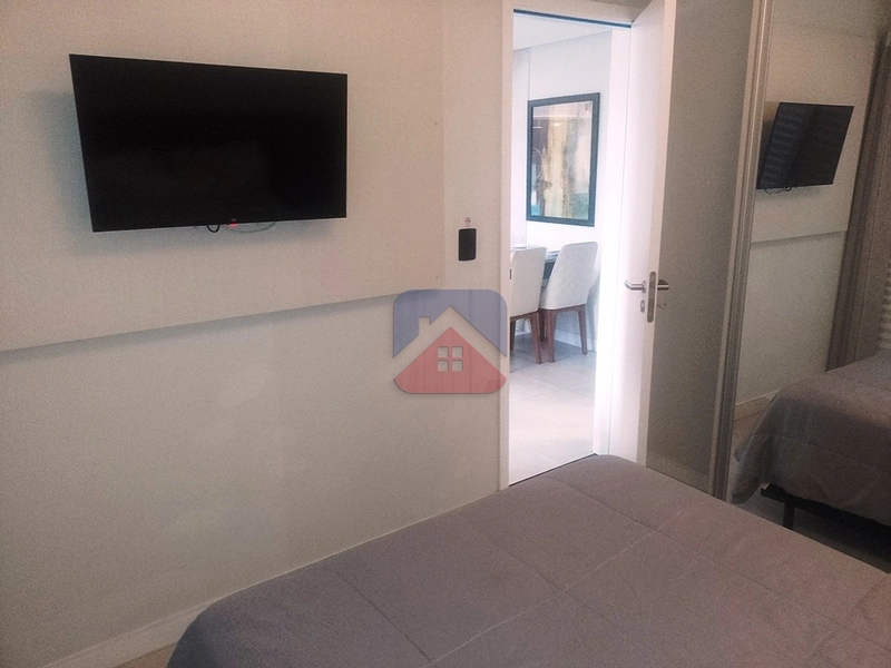 Apartamento 01 dormitório Alto Padrão: 3ª foto da galeria de imagens do imóvel