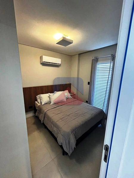 Apartamento 01 dormitório Alto Padrão: 5ª foto da galeria de imagens do imóvel