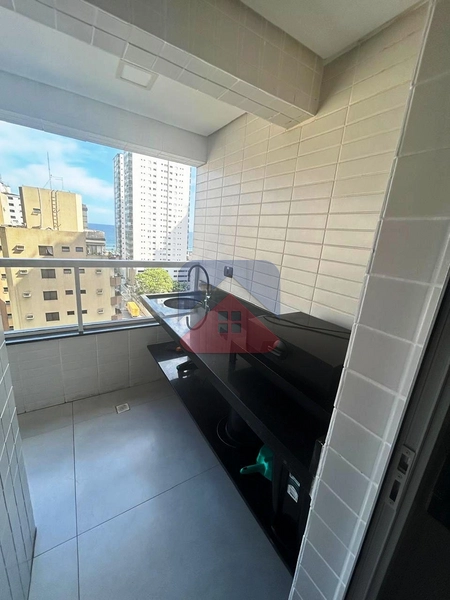 Apartamento 01 dormitório Alto Padrão: 10ª foto da galeria de imagens do imóvel