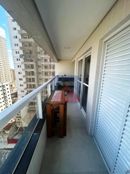 Apartamento 01 dormitório Alto Padrão: 9ª foto da galeria de imagens do imóvel