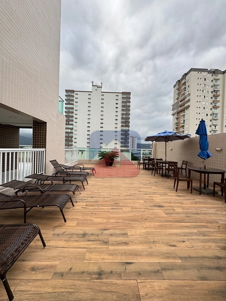 APARTAMENTO|SACADA GOURMET|LAZER COMPLETO|2 QUARTOS|PORTEIRA FECHADA|CENTRO DO CAIÇARA : 36ª foto da galeria de imagens do imóvel