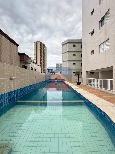 APARTAMENTO|SACADA GOURMET|LAZER COMPLETO|2 QUARTOS|PORTEIRA FECHADA|CENTRO DO CAIÇARA : 34ª foto da galeria de imagens do imóvel