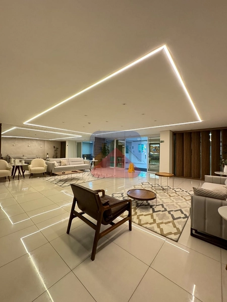 APARTAMENTO|SACADA GOURMET|LAZER COMPLETO|2 QUARTOS|PORTEIRA FECHADA|CENTRO DO CAIÇARA : 31ª foto da galeria de imagens do imóvel