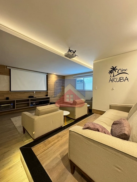 APARTAMENTO|SACADA GOURMET|LAZER COMPLETO|2 QUARTOS|PORTEIRA FECHADA|CENTRO DO CAIÇARA : 38ª foto da galeria de imagens do imóvel