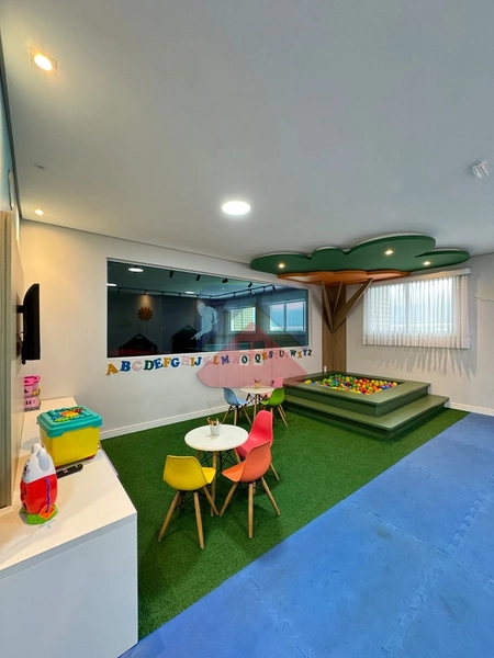 APARTAMENTO|SACADA GOURMET|LAZER COMPLETO|2 QUARTOS|PORTEIRA FECHADA|CENTRO DO CAIÇARA : 33ª foto da galeria de imagens do imóvel