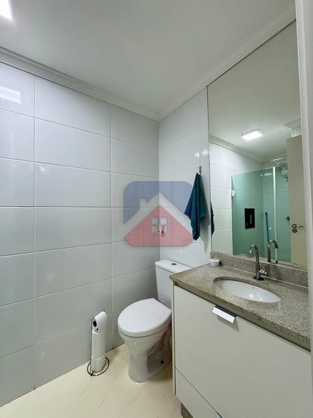 APARTAMENTO|SACADA GOURMET|LAZER COMPLETO|2 QUARTOS|PORTEIRA FECHADA|CENTRO DO CAIÇARA : 26ª foto da galeria de imagens do imóvel