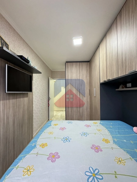 APARTAMENTO|SACADA GOURMET|LAZER COMPLETO|2 QUARTOS|PORTEIRA FECHADA|CENTRO DO CAIÇARA : 16ª foto da galeria de imagens do imóvel