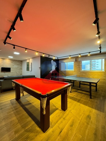 APARTAMENTO|SACADA GOURMET|LAZER COMPLETO|2 QUARTOS|PORTEIRA FECHADA|CENTRO DO CAIÇARA : 30ª foto da galeria de imagens do imóvel