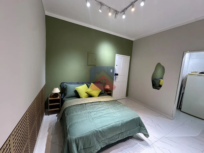 🏡 Kitnet para venda na Boqueirão – Praia Grande/SP: 2ª foto da galeria de imagens do imóvel
