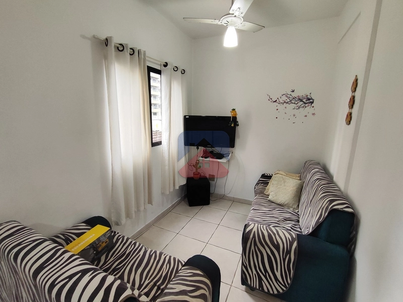 APARTAMENTO MOBILIADO, 1 DORMITORIO, PRONTO PARA MORARE EXCELENTE LOCALIZAÇÃO NA VILA TUPI.: 3ª foto da galeria de imagens do imóvel