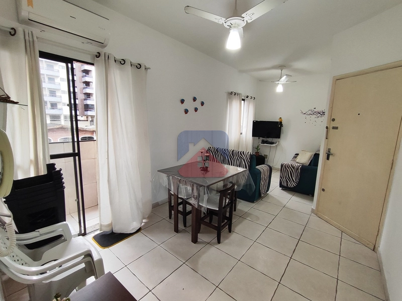 APARTAMENTO MOBILIADO, 1 DORMITORIO, PRONTO PARA MORARE EXCELENTE LOCALIZAÇÃO NA VILA TUPI.: 1ª foto da galeria de imagens do imóvel
