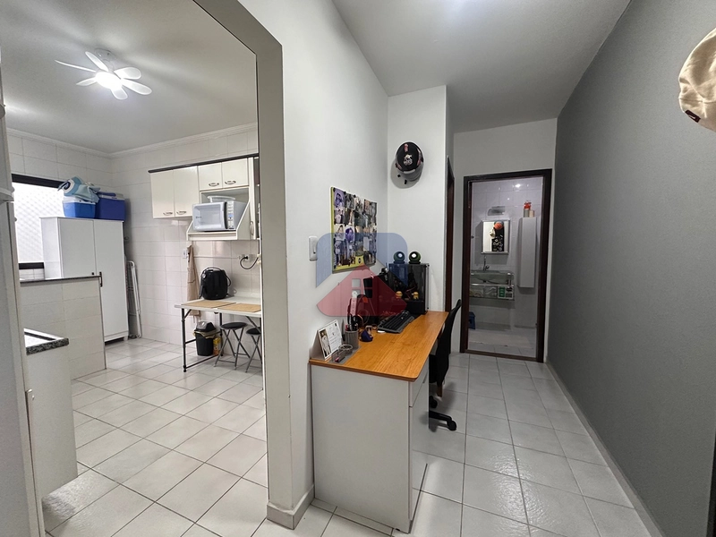Apto com 1 dormitório-51 metros área útil - 1 vaga garantida - Vila Caiçara- Praia Grande : 22ª foto da galeria de imagens do imóvel