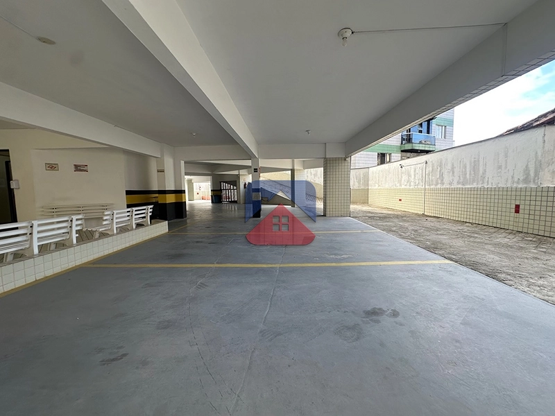 Apto com 1 dormitório-51 metros área útil - 1 vaga garantida - Vila Caiçara- Praia Grande : 37ª foto da galeria de imagens do imóvel