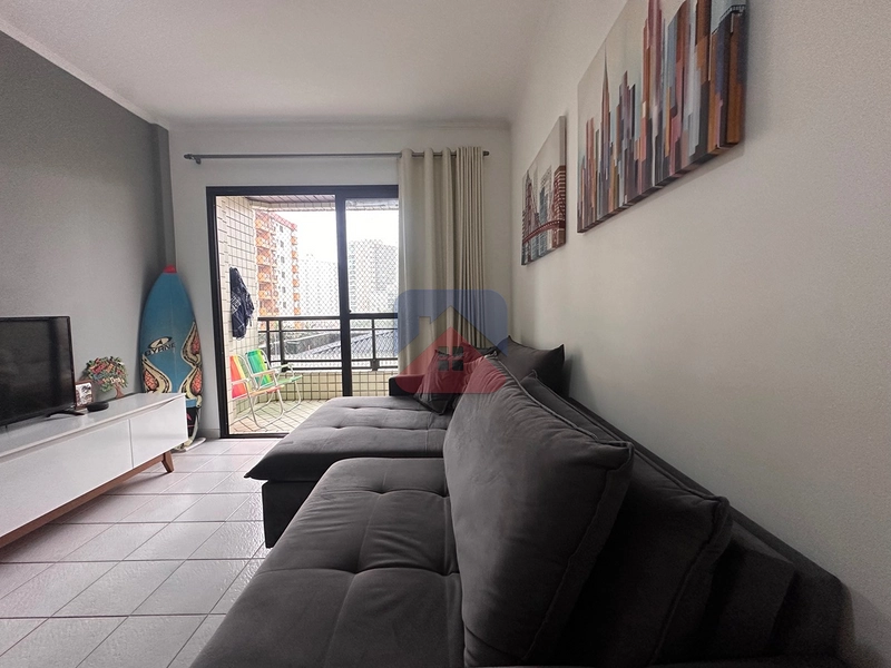 Apto com 1 dormitório-51 metros área útil - 1 vaga garantida - Vila Caiçara- Praia Grande : 14ª foto da galeria de imagens do imóvel